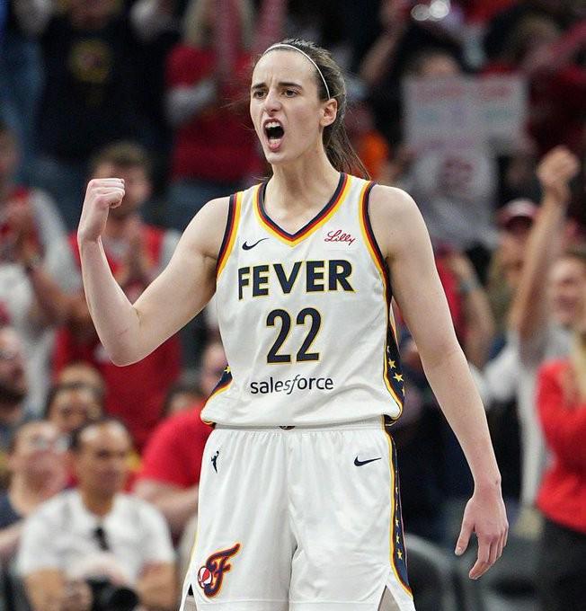 球探体育-热度骤降，凯特琳-克拉克报销后WNBA门票从89美元跌至62美元