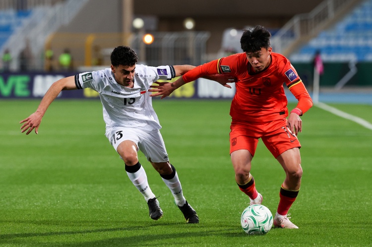 球探官网-北青谈U23国足：整体实力逊于伊拉克，我们对澳大利亚需全力争胜