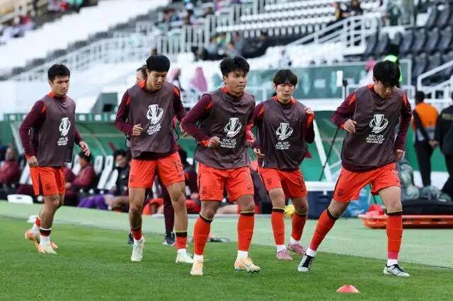 足球比分-U23国足关键战开打！打平即可出线不再是魔咒，晋级对韩国OR乌兹