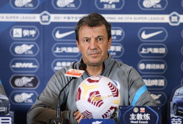 球探比分-大连人对阵沧州力争三连胜 继续发挥定位球优势